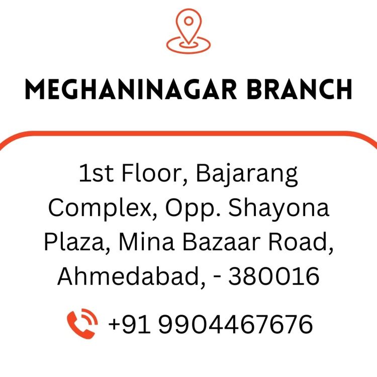 Meghaninagar Branch