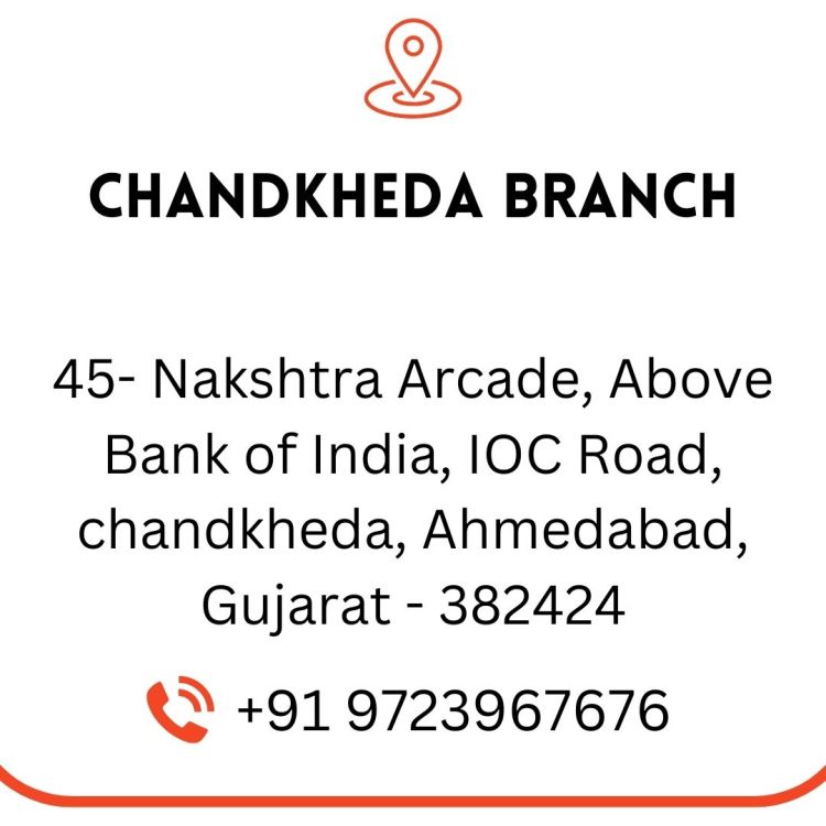 Chandkheda Branch