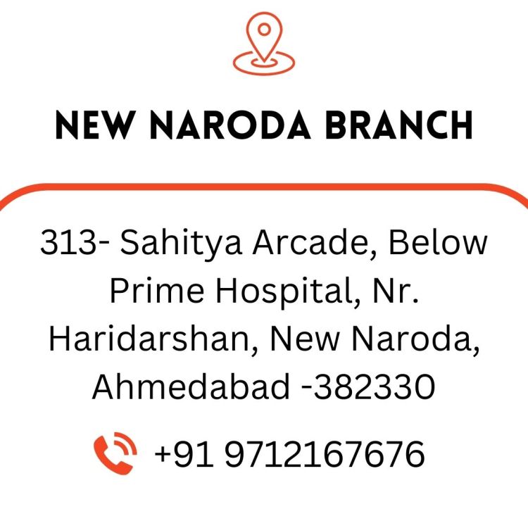 New Naroda Branch